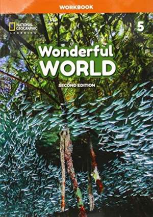 Wonderful World 5: Workbook