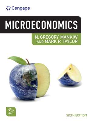 Microeconomics de Mankiw/Taylor