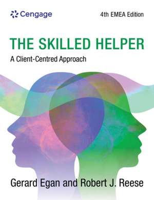 The Skilled Helper de Gerard Egan