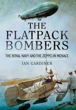 The Flatpack Bombers de Ian Gardiner