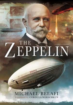 The Zeppelin de Michael Belafi