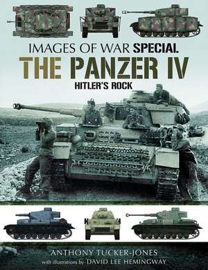 Panzer IV de Anthony Tucker-Jones