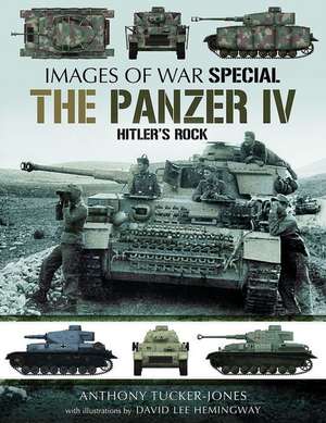 The Panzer IV de Anthony Tucker-Jones