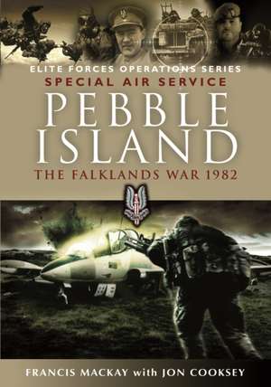 Pebble Island de Francis Mackay