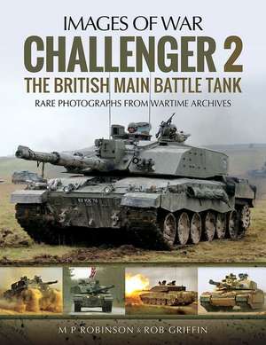 Challenger 2 de Robert Griffin