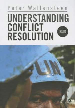 Understanding Conflict Resolution de Peter Wallensteen