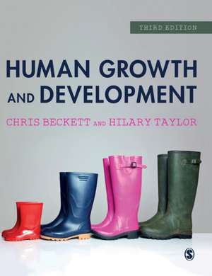 Human Growth and Development de Chris Beckett