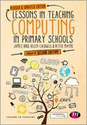 Lessons in Teaching Computing in Primary Schools de James Bird