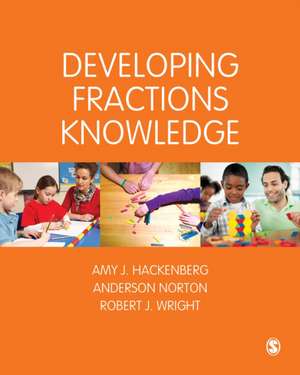Developing Fractions Knowledge de Amy J Hackenberg
