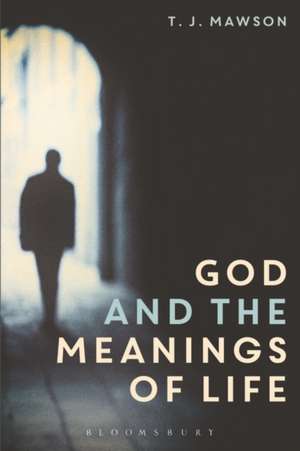 God and the Meanings of Life: What God Could and Couldn't Do to Make Our Lives More Meaningful de Dr T. J. Mawson