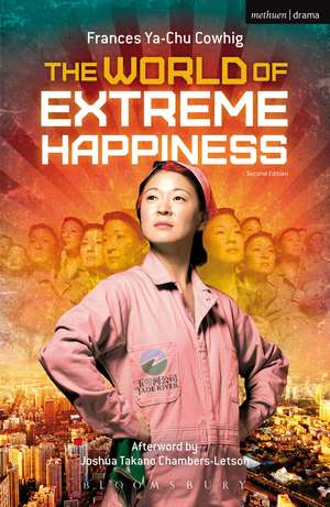 The World of Extreme Happiness de Frances Ya-Chu Cowhig