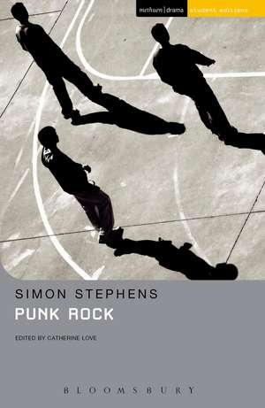 Punk Rock de Simon Stephens