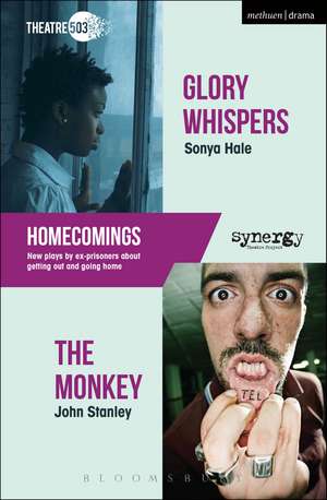 Glory Whispers & The Monkey de Sonya Hale