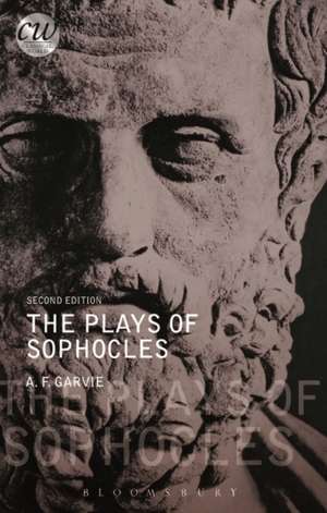 The Plays of Sophocles de A. F. Garvie