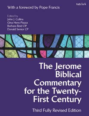 The Jerome Biblical Commentary for the Twenty-First Century: Third Fully Revised Edition de Professor John J. Collins