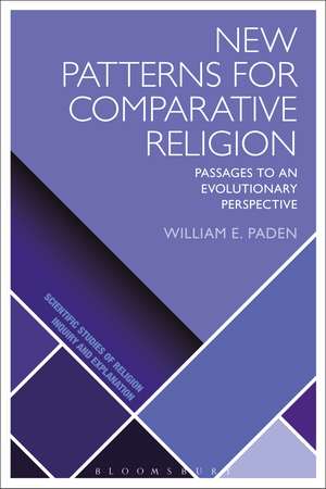 New Patterns for Comparative Religion de William E. Paden