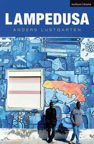 Lampedusa de Anders Lustgarten