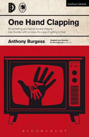 One Hand Clapping de Anthony Burgess