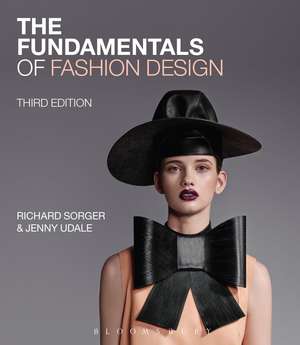 The Fundamentals of Fashion Design de Richard Sorger