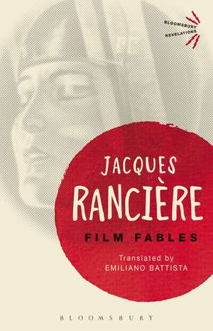 Film Fables de Jacques Rancière