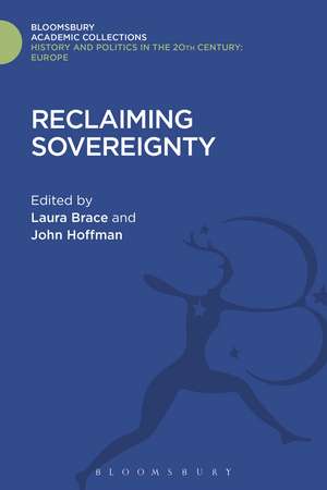 Reclaiming Sovereignty de Laura Brace