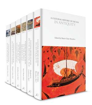 A Cultural History of the Sea: Volumes 1-6 de Margaret Cohen