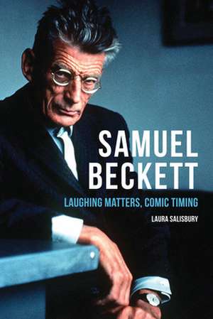 Samuel Beckett de Laura Salisbury