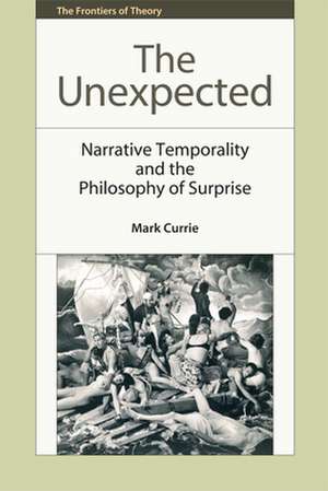 The Unexpected de Mark Currie