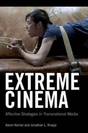 Extreme Cinema de Kerner Aaron and Kna