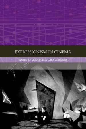 Expressionism in the Cinema de Olaf Brill