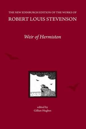 Weir of Hermiston, by Robert Louis Stevenson de R L Stevenson