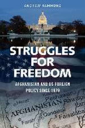 STRUGGLES FOR FREEDOM de HAMMOND A