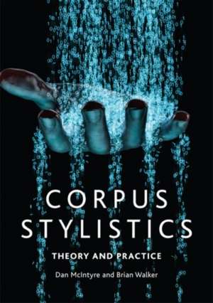 Corpus Stylistics de Dan Mcintyre