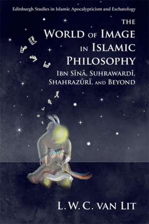 The World of Image in Islamic Philosophy de L W C van Lit