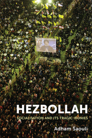 Hezbollah de Adham Saouli