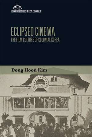 Eclipsed Cinema de Dong Hoon Kim