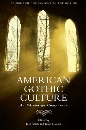 American Gothic Culture de Jason Haslam