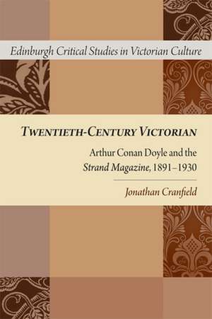 Twentieth-Century Victorian de Jonathan Cranfield