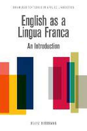 English as a Lingua Franca de Beyza Bjorkman