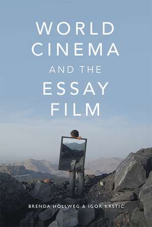 World Cinema and the Essay Film de Brenda Hollweg