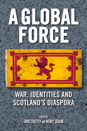 A Global Force de David Forsyth