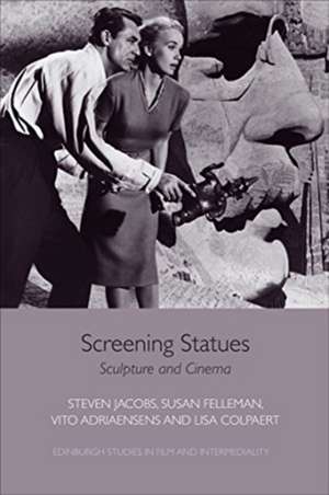 Screening Statues de Steven Jacobs