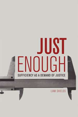 Just Enough de Liam Shields