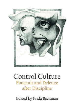 Control Culture de Frida Beckman