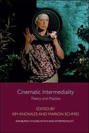 Cinematic Intermediality de Knowles