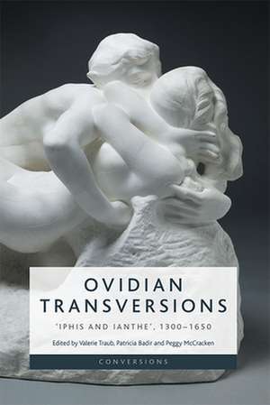 Ovidian Transversions de Valerie Traub