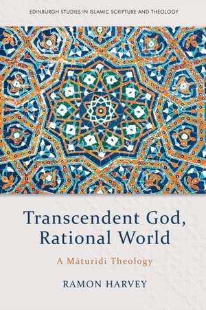 Transcendent God, Rational World de Ramon Harvey