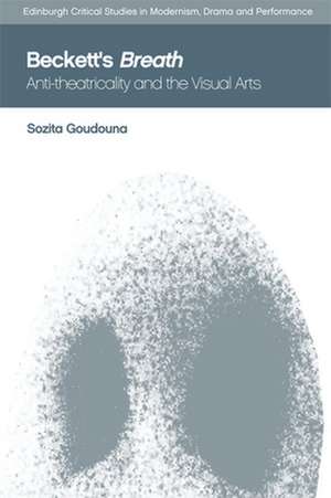 Beckett's Breath de Sozita Goudouna