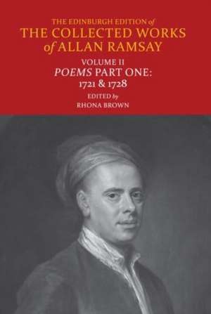 Poems of Allan Ramsay de Allan Ramsay