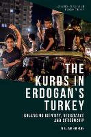 The Kurds in Erdo&#287;an's Turkey de William Gourlay